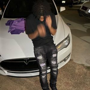 Meet your Posher, Leontae